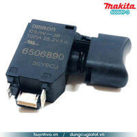 Công tắc máy khoan pin DHP459Z Makita 650689-0