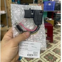 Công tắc máy khoan pin DHP453/BDF343 632A24-0