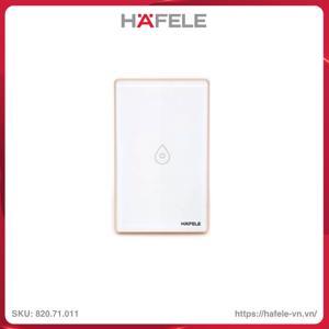 Công tắc máy nước nóng thông minh HSL-WHS01 Hafele 820.71.011