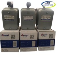 Công tắc máy tiện Chaoyi cầu dao đảo chiều động cơ điện 3 pha điện áp 380VAC
