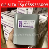 Công tắc máy tiện KRS-315 KRS-330 KRS-532 cầu dao đảo chiều động cơ điện 3 pha điện áp 380VAC/ Reversible Switch Kentech