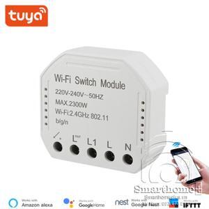 Công tắc module wifi hỗ trợ công tắc tay SHP-SA1