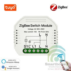 Công tắc module Zigbee SHP-ZSA1