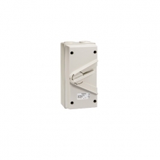Công tắc ngắt điện phòng thấm nước Schneider WHT63_GY