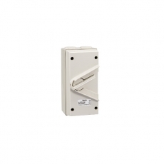 Công tắc ngắt điện phòng thấm nước Schneider WHD55_GY