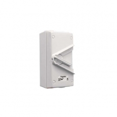 Công tắc ngắt điện phòng thấm nước  Schneider IP66 WHD20-GY