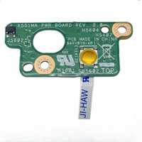Công tắc nguồn Flex Ribbon Cable Board cho ASUS X451C X403M X453 X551ca X551MA