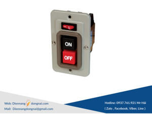 Công tắc nguồn Hanyoung HY-512S