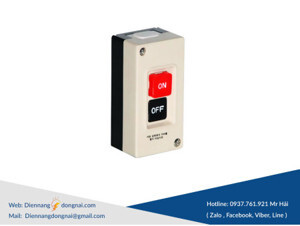 Công tắc nguồn Hanyoung HY-517