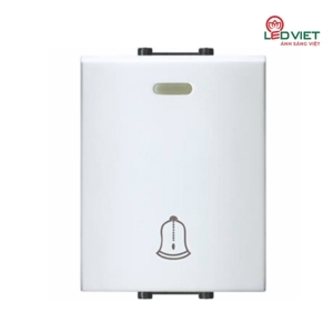 Công tắc nhấn chuông cỡ M UTEN V3.0-PGK/M