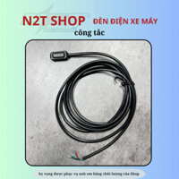 Công tắc nhấn nhả Kewig - công tắc chỉnh đồng hồ koso - công tắc passing