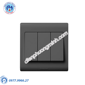 Công tắc nhấn thả ba 1 chiều Honeywell R4780STT