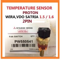 Công Tắc Nhiệt Độ PROTON WIRA SATRIA 1.5 1.6V Chuyên Dụng # Pw550541 Công Tắc Cảm Biến Nhiệt Độ Nước Làm Mát Động Cơ