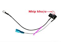 CÔNG TẮC NHÍP KHUỶU BẾP GA ÂM DƯƠNG   -  Mã sản phẩm: P0000475