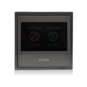 Công tắc nút nhấn chuông có đèn báo Simon 70E612