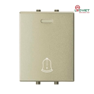 Công tắc nút nhấn chuông cỡ M Uten V9.1PGK/M