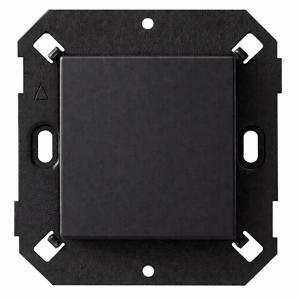 Công tắc nút nhấn đơn vuông màu champagne Simon Series V8 80101F-56