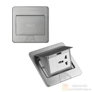 Công tắc - Ổ cắm Hager WGFFVE3BS