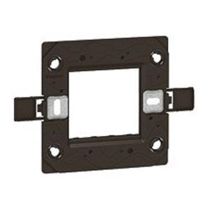 Công  tắc ổ cắm Legrand | Khung đỡ vuông 1 hoặc 2 module| 576003