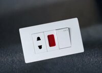 CÔNG TẮC, Ổ CẮM SERIES A50 DOBO - Hạt cảm ứng âm thanh