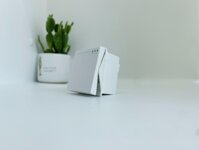 CÔNG TẮC, Ổ CẮM SERIES A50 DOBO - Hạt công tắc 1 chiều size M