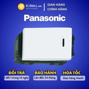 Công tắc Panasonic 2 chiều WEV5002SW
