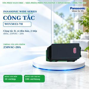 Công tắc Panasonic WEV5033-7H