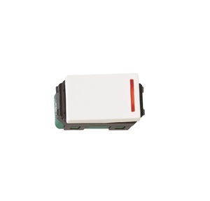 Công tắc Panasonic WEVH5033-7 - có đèn báo