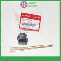 Công Tắc Passing chính hãng Tặng Kèm Giắc Cắm Lắp Xe Honda Nhấp Nháy Đèn Pha
