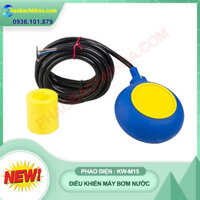 Công tắc phao bơm nước Kawasan M15 công suất 2HP, 8A