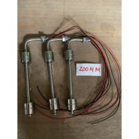 Công tắc phao bơm Zen 304 - 200MM - Giá 1 chiếc