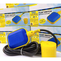 Công tắc phao điện dùng cho máy bơm nước điều khiển mực nước bồn chứa ATA ( dây dài 2 mét 3 mét 5 mét) có hóa đơn có BH