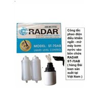 Công tắc phao điện RADAR ST-70AB