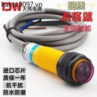 Công tắc quang điện cảm ứng hồng ngoại E3F-DS30C4 Cảm biến phản quang tiệm cận NPN Thường mở ba dòng C1