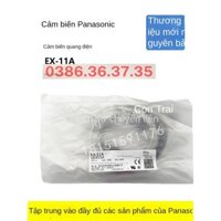 Công Tắc Quang Điện Đối Lập Mỏng Panasonic Nguyên Bản Hoàn Toàn Mới EX-11A/EX-11B/EX-11EA/11EB/-PN/D