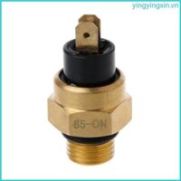 Công tắc quạt cảm biến nhiệt độ nước tản nhiệt YIN cho 2 4 thì M14X1 5MM 59011079000