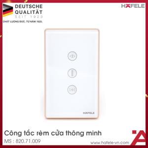 Công tắc rèm cửa thông minh HSL-CS01W Hafele 820.71.009