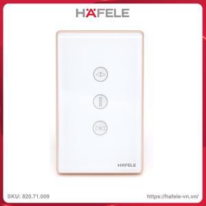 Công tắc rèm cửa thông minh HSL-CS01W Hafele 820.71.009