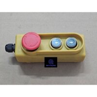 Công tắc/ remote điều khiển máy tời cáp có khóa