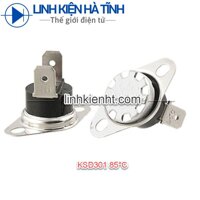 Công tắc rơ le nhiệt KSD301 85 độ