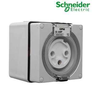 Công tắc S56SO332GY 250V 32A 3P SOCKET, IP66