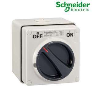 Công tắc Schneider IP66 S56SW120GY
