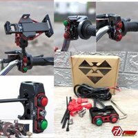 CÔNG TẮC SPIRIT BEAST L2 CHÍNH HÃNG (2 CHỨC NĂNG ON/OFF - PASSING)