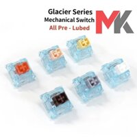 Công tắc switch Skyloong Glacier Silent cho bàn phím cơ