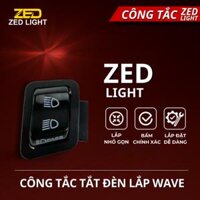 Công Tắc Tắt Đèn Lắp Zin Wave Mới, RSX, Lead 125, Vision 2021....