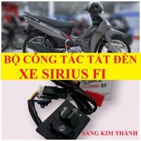 Công Tắc Tắt Đèn Xe Sirius Fi  2021 2022 2023 2024 2025 Chính Hãng