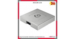 Công tắc tắt mở điều chỉnh độ sáng Led Hafele-Loox 833.89.134