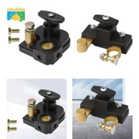 Công tắc tắt pin Công tắc cực âm bằng đồng thau cho Van Marine Auto