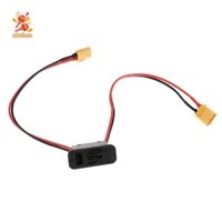 Công tắc tắt pin Simhoa Lipo Đầu nối mô hình XT60 có cáp 200mm