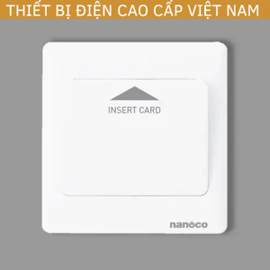 Công tắc thẻ Panasonic NCS7001